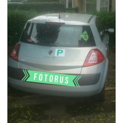 Renault megane 2003