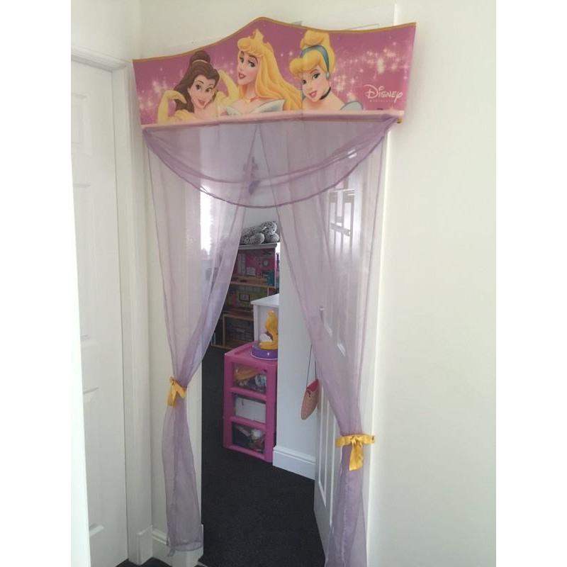 Disney princess bedroom accessories