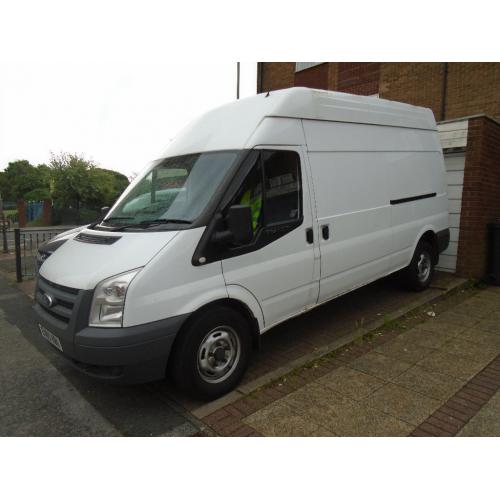 ford transit 115 t350l rwd