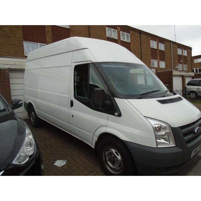 ford transit 115 t350l rwd