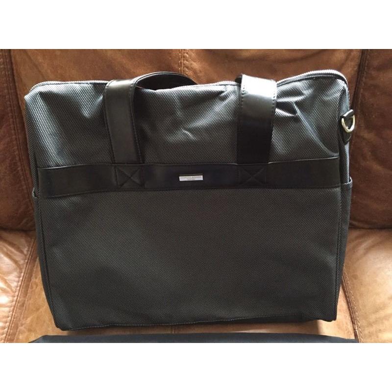 Giorgio Armani weekend hold-all bag