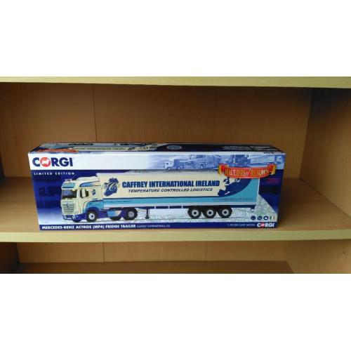 CORGI LOT OF 1.50 HAULIERS OF REKNOWN