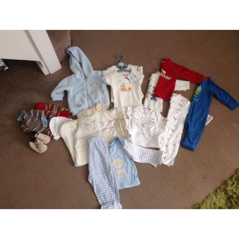 3-6 month bundle