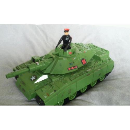 Action Force / GI Joe vehicles