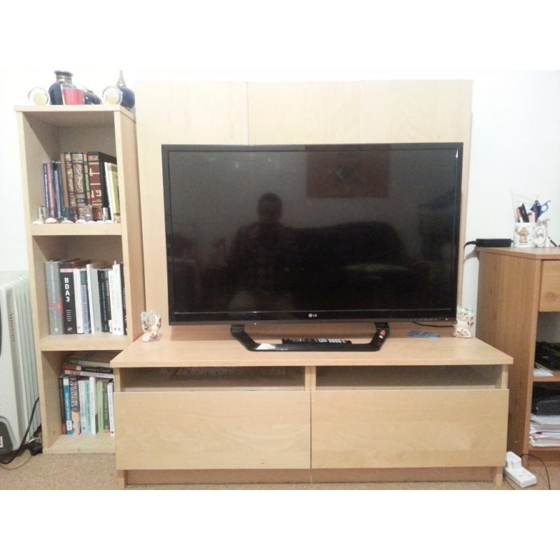 LG 42in 3D TV (excellent condition)