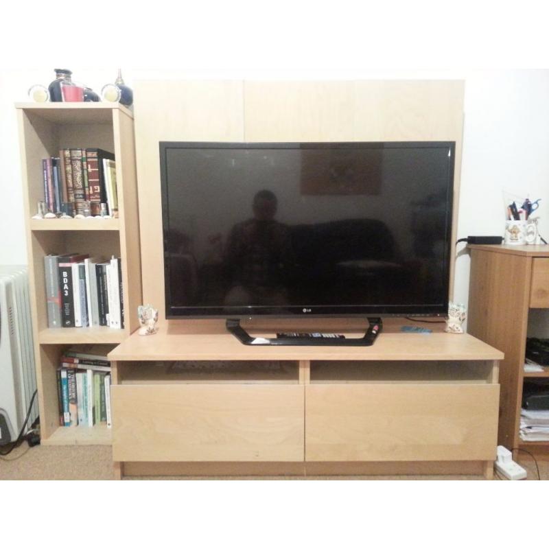 LG 42in 3D TV (excellent condition)