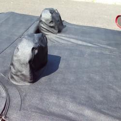 Full Tonneau Cover in Immaculate Condition