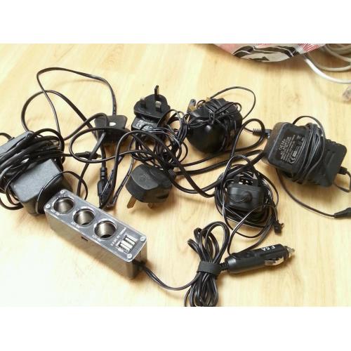 Adaptors