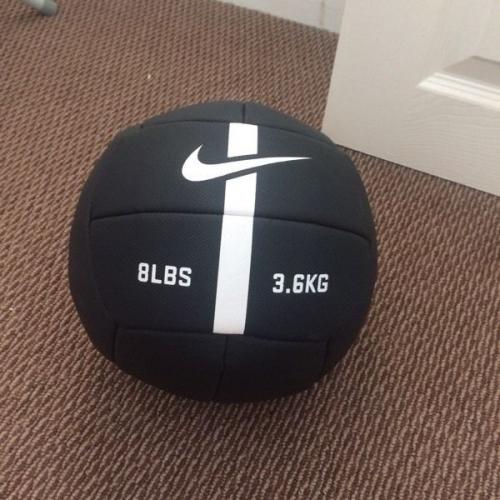 Nike Medicine Ball