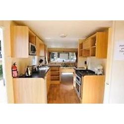 **AMAZING VALUE** 12ft Static Caravan FOR SALE. Heacham Beach Nr King's Lynn, Wells, North Norfolk