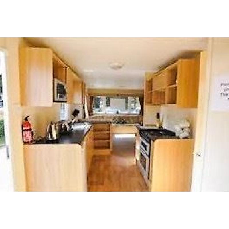 **AMAZING VALUE** 12ft Static Caravan FOR SALE. Heacham Beach Nr King's Lynn, Wells, North Norfolk