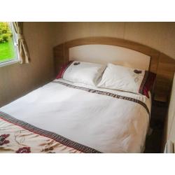 **AMAZING VALUE** 12ft Static Caravan FOR SALE. Heacham Beach Nr King's Lynn, Wells, North Norfolk