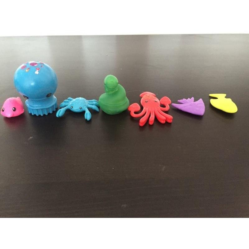 7 Octonauts creatures