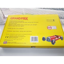 VINTAGE HERITAGE GRAND PRIX BOARD GAME