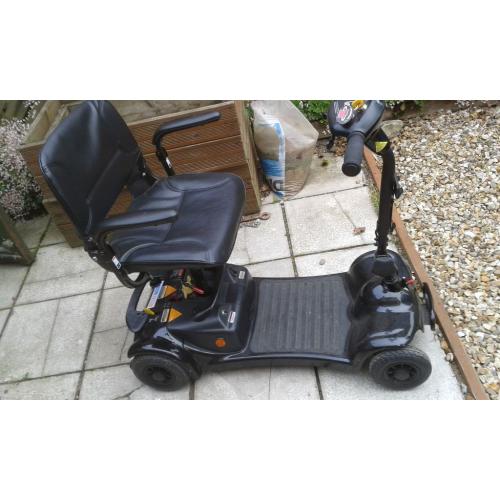 ULTRALITE 480 MOBILITY SCOOTER SPARES OR REPAIR
