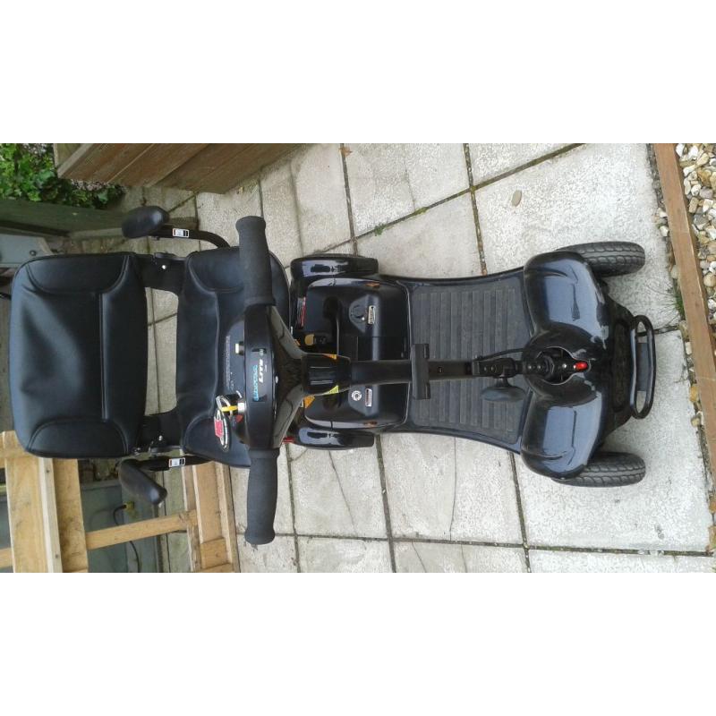 ULTRALITE 480 MOBILITY SCOOTER SPARES OR REPAIR