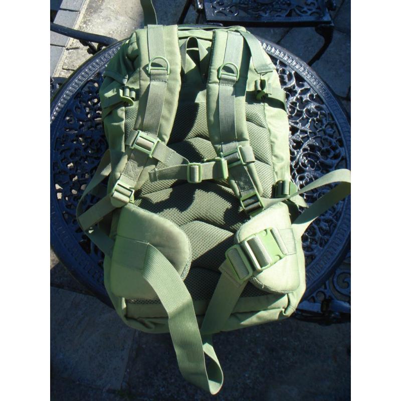 GELERT RUCKSACK ABS TECNOLOGY BACKPACK HIKING WALKING CAMPING NEW