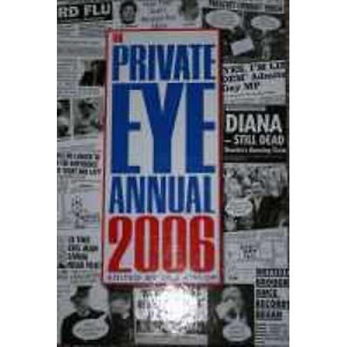 Private Eye Annual 2006
