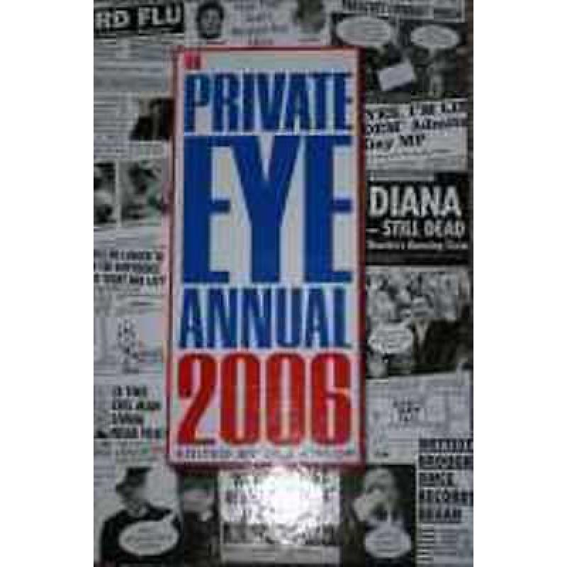 Private Eye Annual 2006