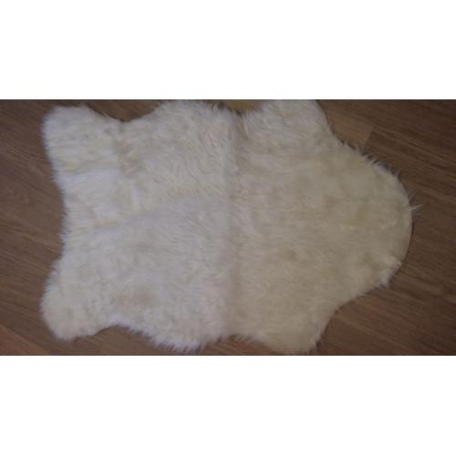 Faux Sheepskin Rug