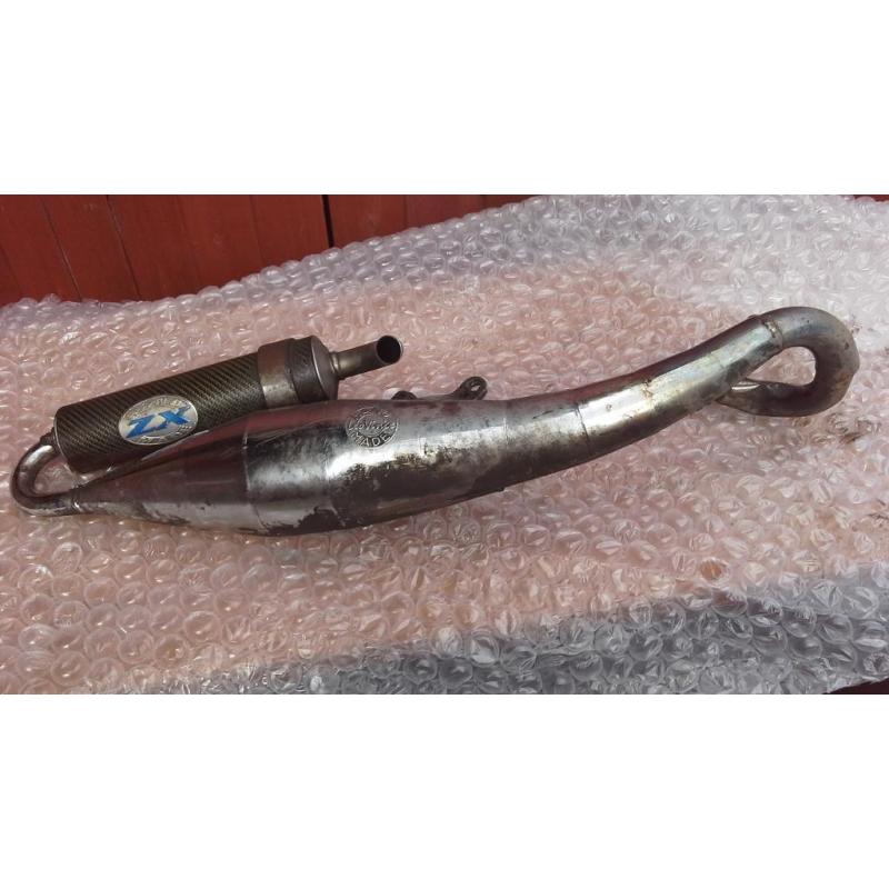 exhaust for 50cc scooter for sale