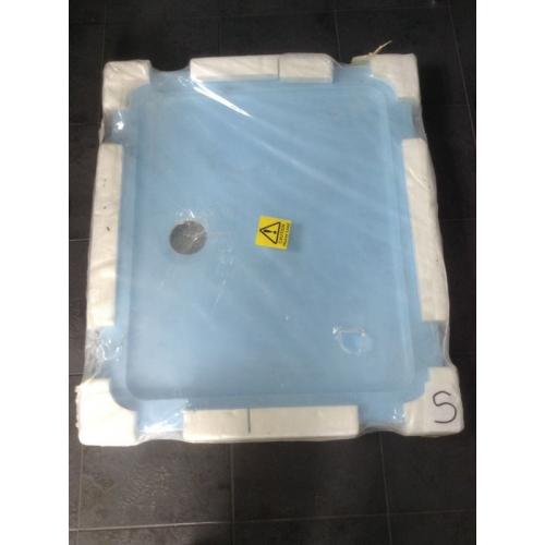 MX cast stone shower tray