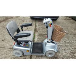 NEW BATTERIES Shoprider Sovereign Mobility Scooter
