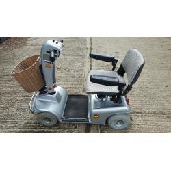 NEW BATTERIES Shoprider Sovereign Mobility Scooter
