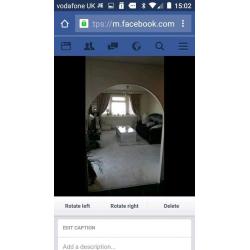 Home seeker chalet for sale 38foot needs a little TLC