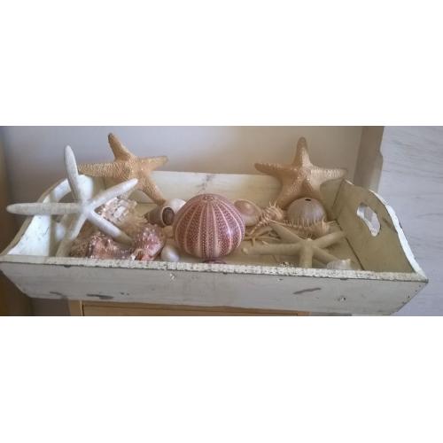 Shabby Chic ideal for bathroom