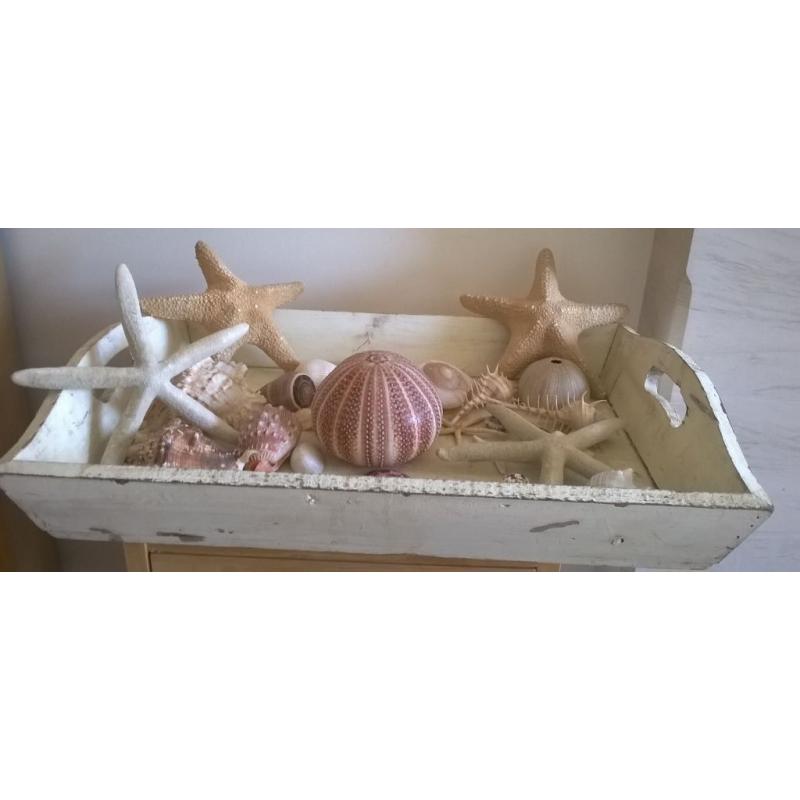 Shabby Chic ideal for bathroom