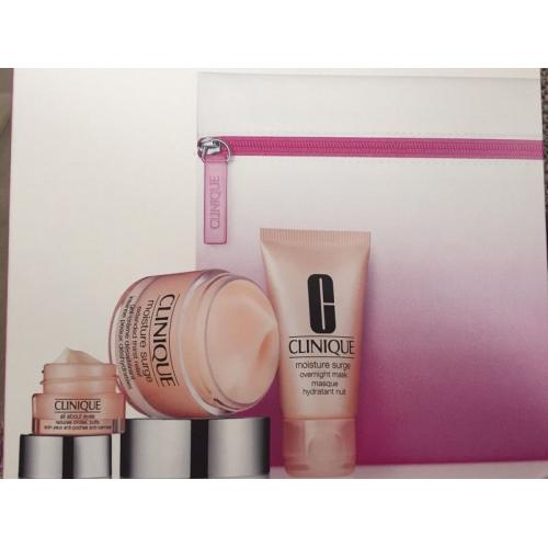 Clinique Moisture Surge gift set