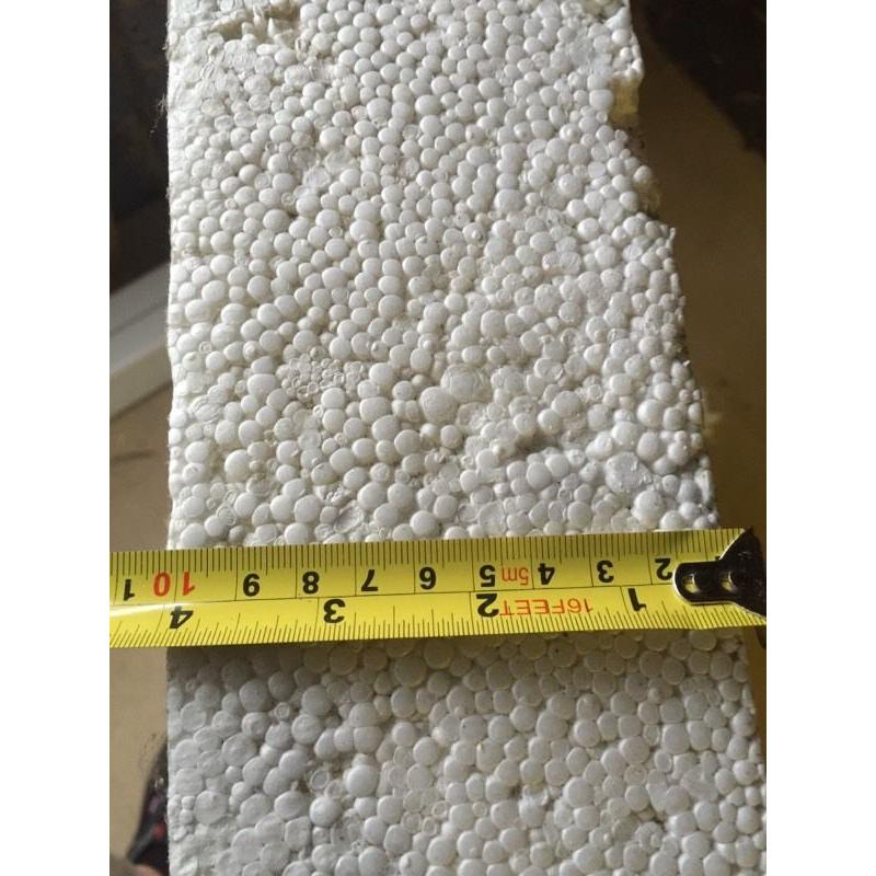 100mm Insulation