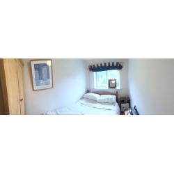 singlebedroom in a clean, warm and friendly house.