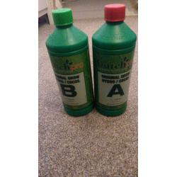 hydroponics items lights, Timers, grow tent, nutrients , clips ect ( See listing for prices on each