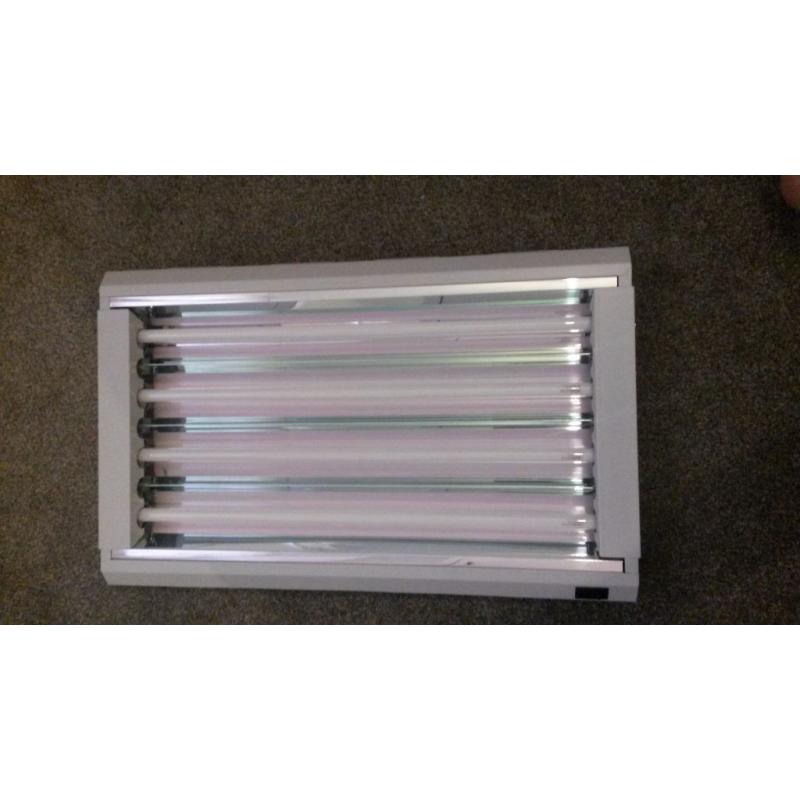 hydroponics items lights, Timers, grow tent, nutrients , clips ect ( See listing for prices on each