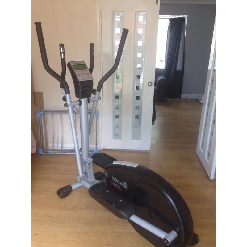 Bremshey sport orbit cross trainer