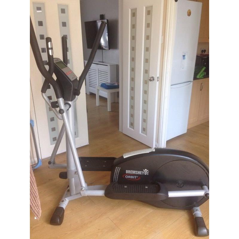 Bremshey sport orbit cross trainer