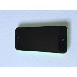 Green 8gb Iphone 5c