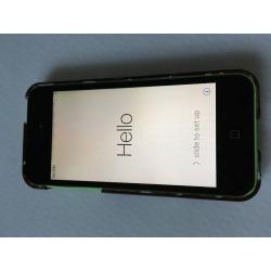 Green 8gb Iphone 5c