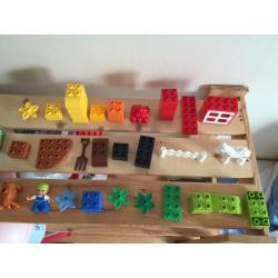 Duplo my first garden