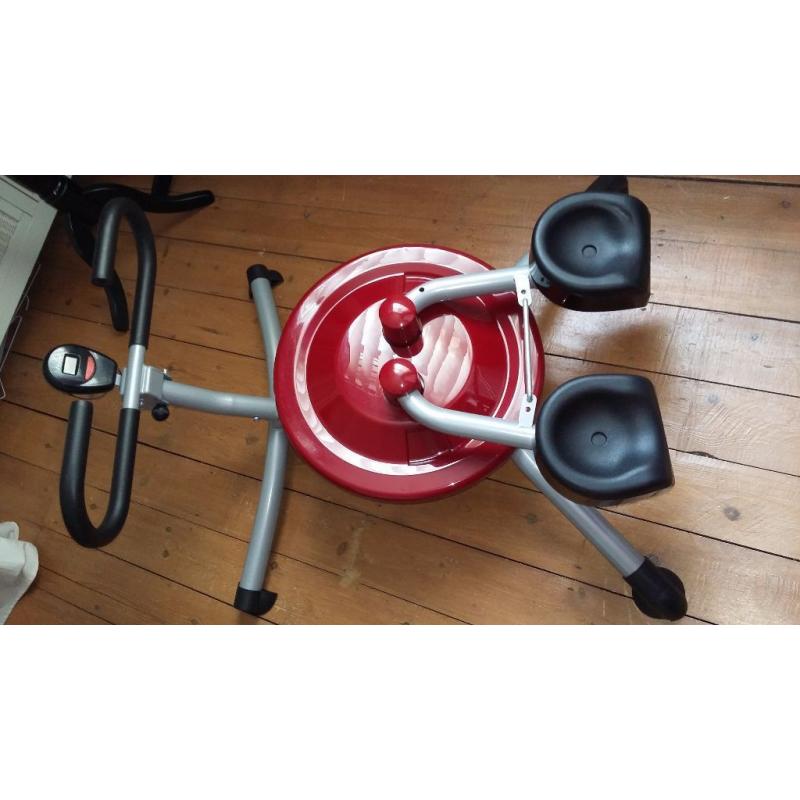 Ab Circle Pro Abdominal Exercise Machine