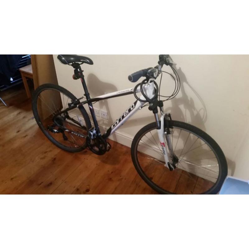 Carrera Crossfire
