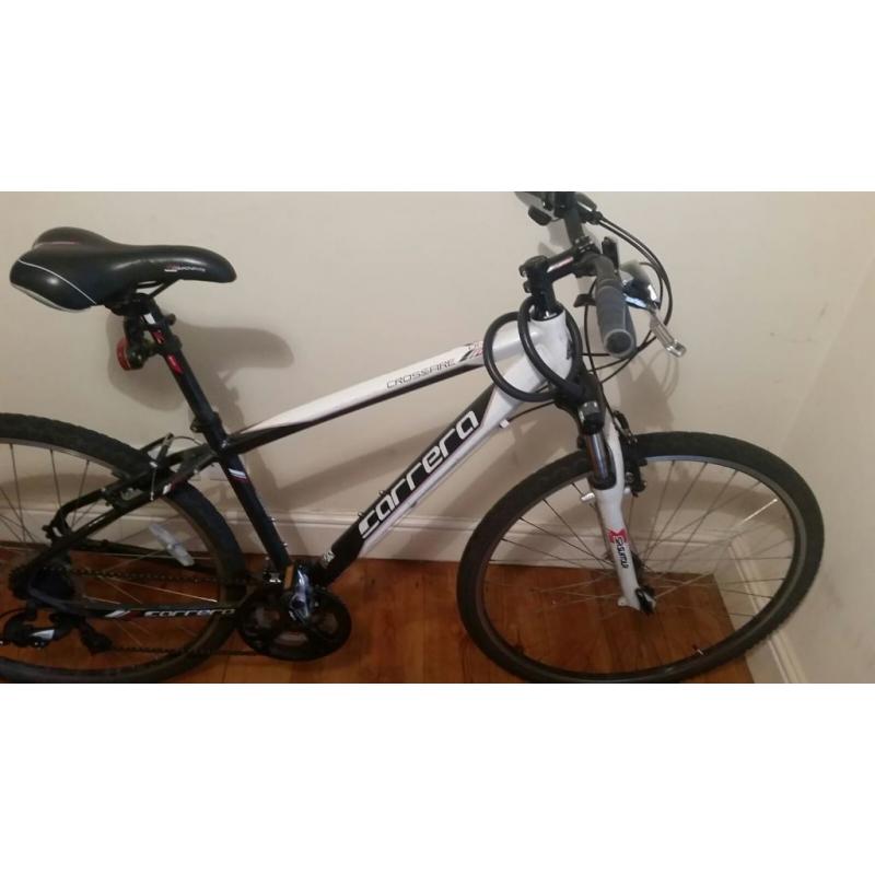 Carrera Crossfire