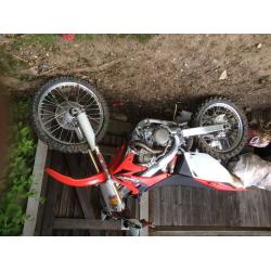 Honda crf 450