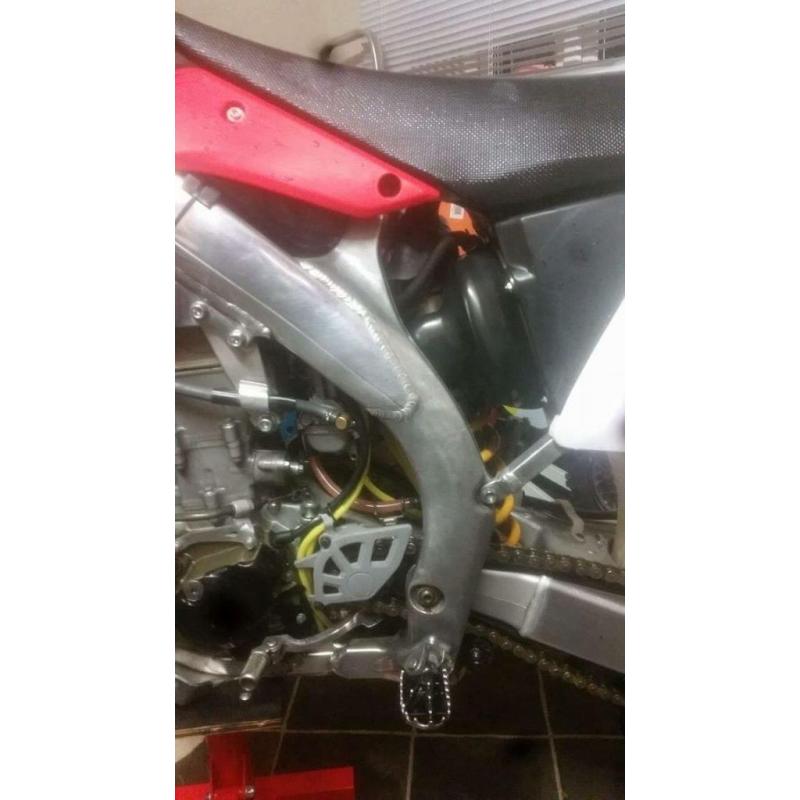 Honda crf 450