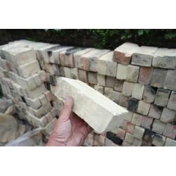 reclaimed old stock bricks 400 fine pale yellow london stocks