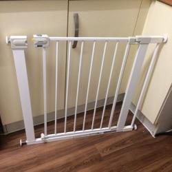 Stairgate with extension