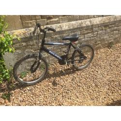 RALEIGH SABATOR BOYS BIKE