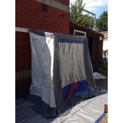 Quality German Porch Awning.